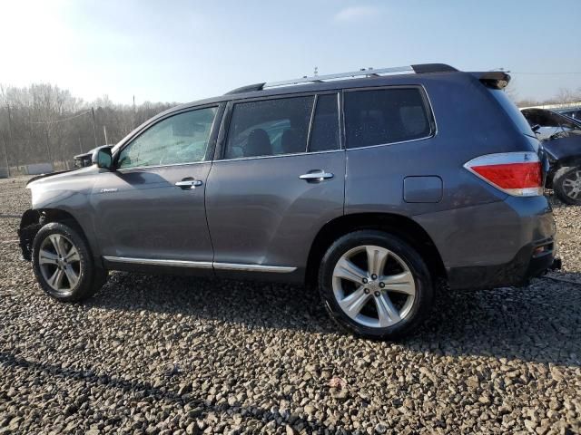 2013 Toyota Highlander Limited