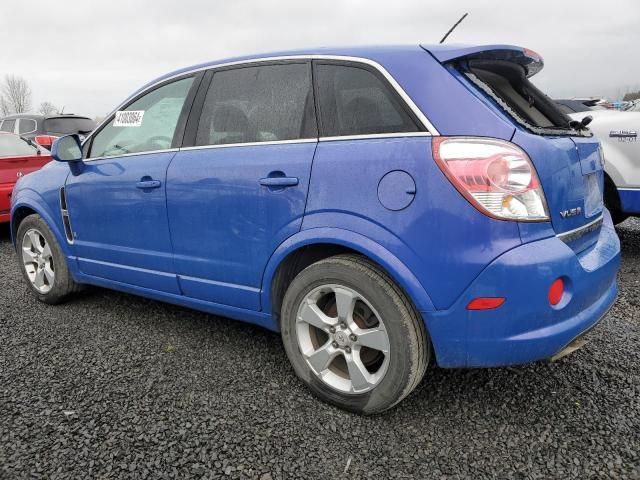 2008 Saturn Vue Redline