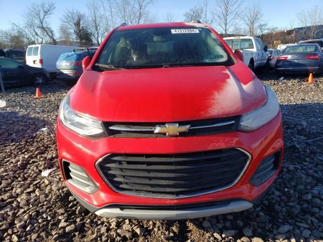 2018 Chevrolet Trax 1LT