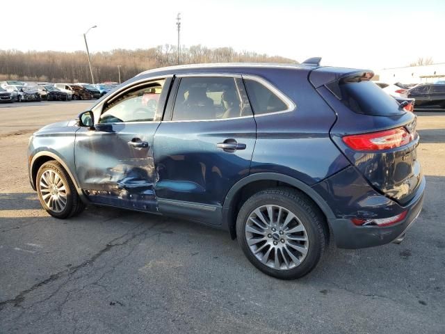 2015 Lincoln MKC