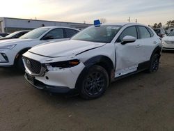 Salvage cars for sale from Copart New Britain, CT: 2020 Mazda CX-30