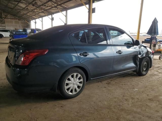 2015 Nissan Versa S