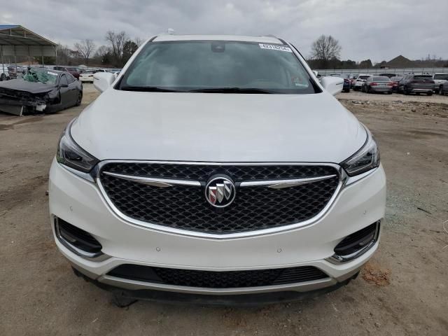 2018 Buick Enclave Avenir