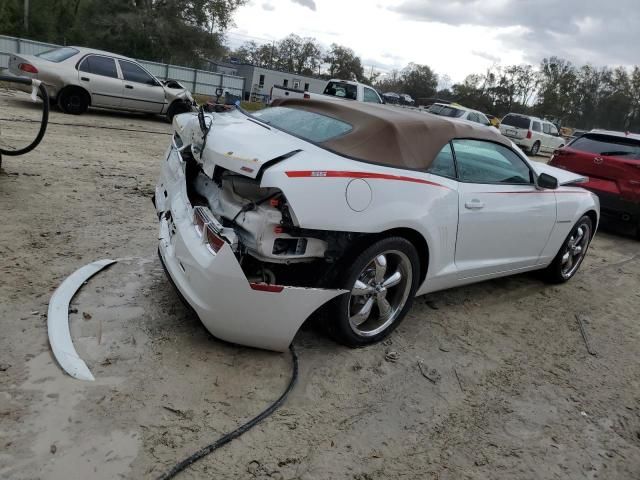 2012 Chevrolet Camaro 2SS