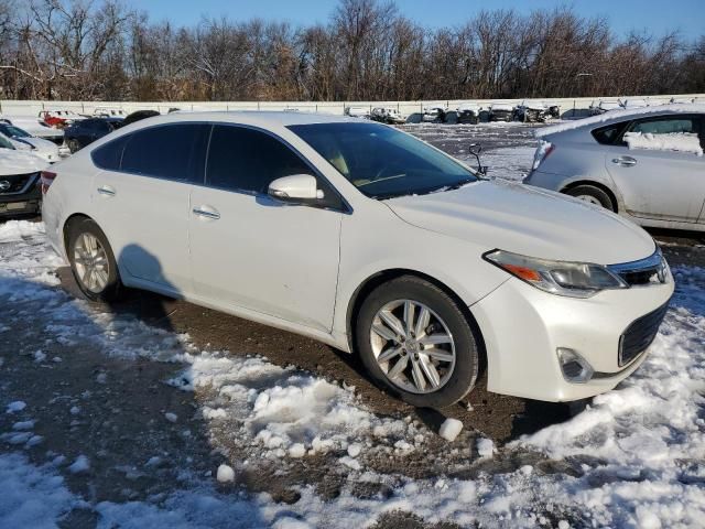 2013 Toyota Avalon Base