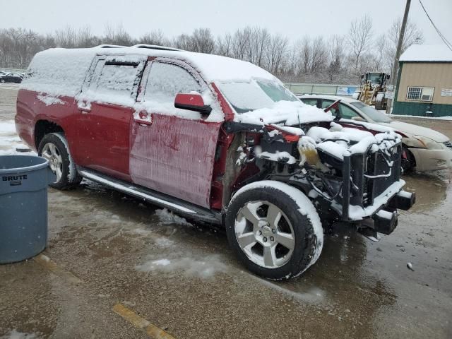 2015 Chevrolet Suburban K1500 LT