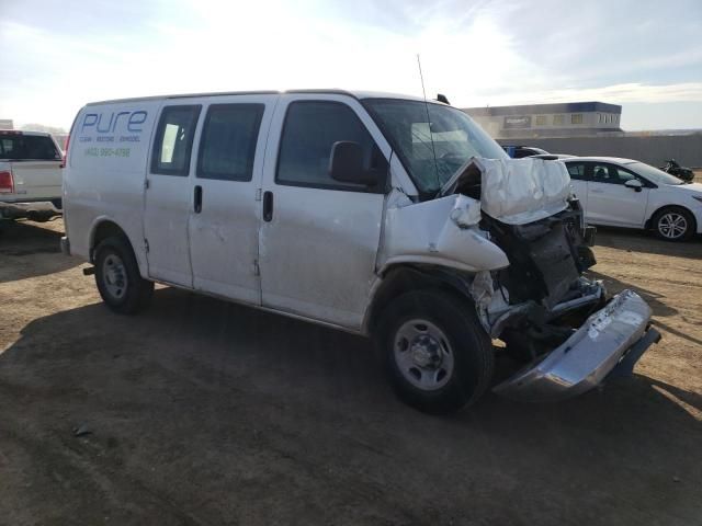 2021 Chevrolet Express G2500