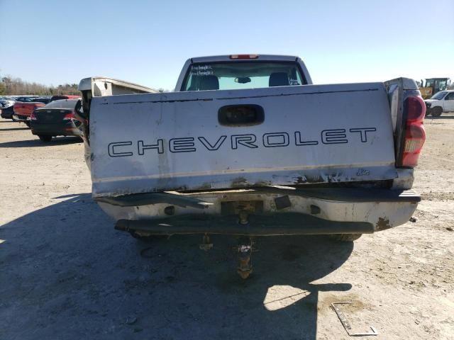 2004 Chevrolet Silverado C1500