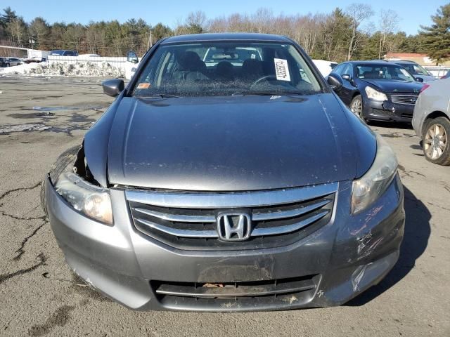 2012 Honda Accord LX