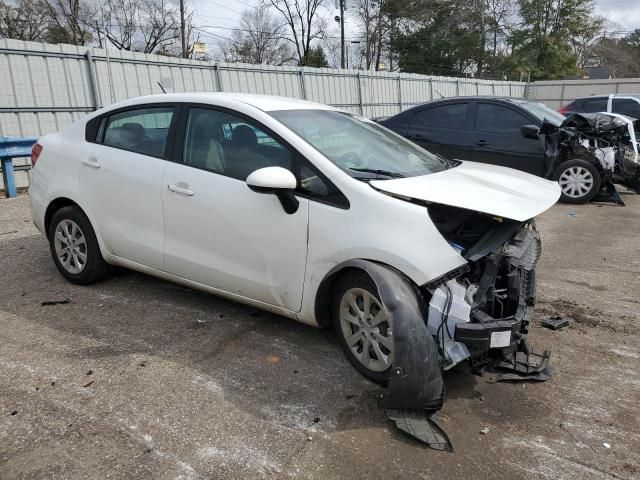 2017 KIA Rio LX