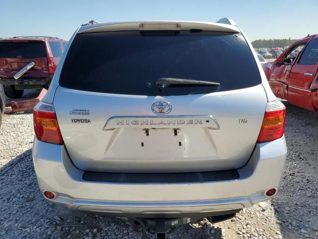 2008 Toyota Highlander Limited