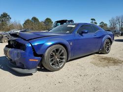 Dodge Challenger salvage cars for sale: 2020 Dodge Challenger R/T Scat Pack