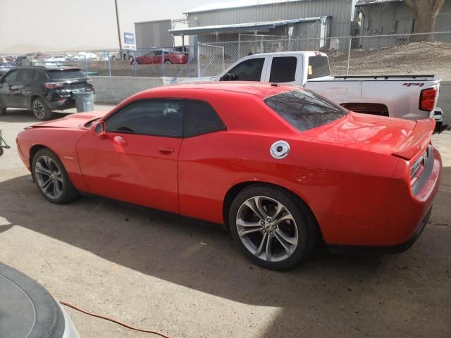 2021 Dodge Challenger R/T