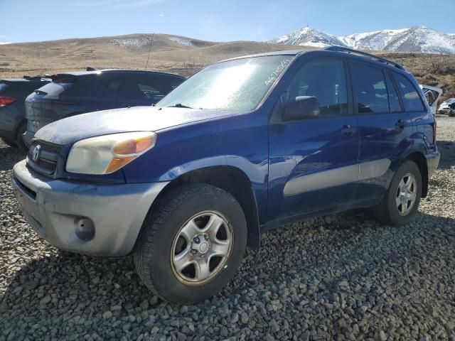 2004 Toyota Rav4