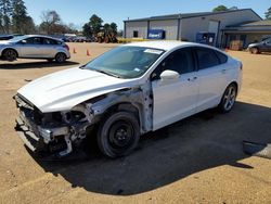 Salvage cars for sale at Longview, TX auction: 2013 Ford Fusion SE