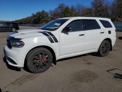 Salvage cars for sale from Copart Brookhaven, NY: 2018 Dodge Durango GT