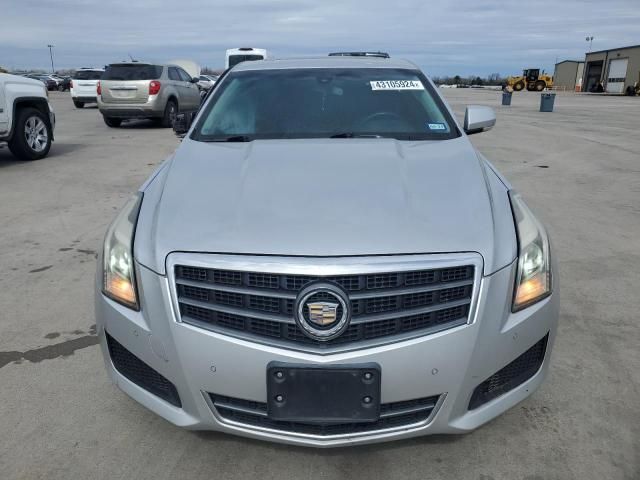 2014 Cadillac ATS Luxury