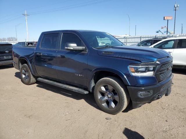 2020 Dodge RAM 1500 BIG HORN/LONE Star