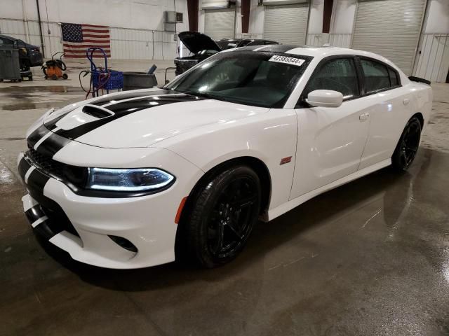 2019 Dodge Charger Scat Pack