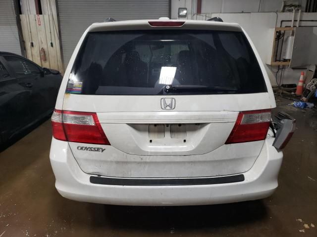 2007 Honda Odyssey EXL