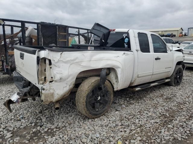 2009 Chevrolet Silverado C1500 LT