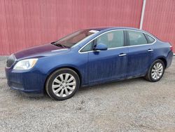 Salvage cars for sale from Copart Ontario Auction, ON: 2014 Buick Verano