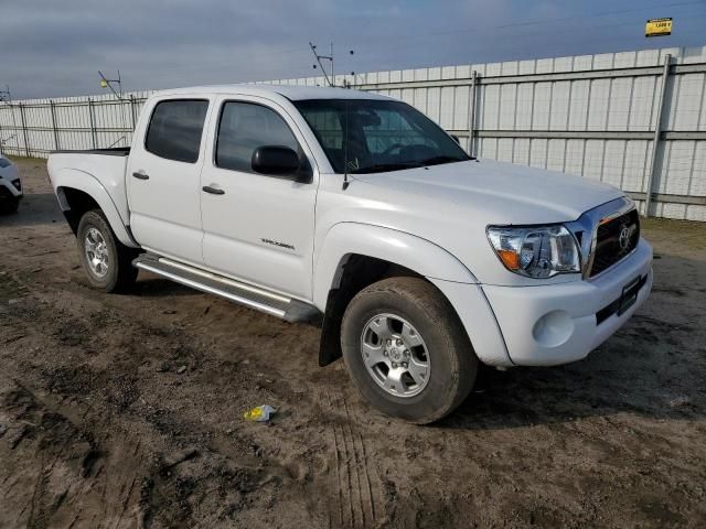 2011 Toyota Tacoma Double Cab Prerunner