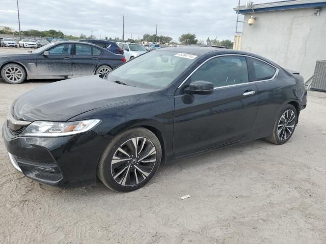 2017 Honda Accord EX