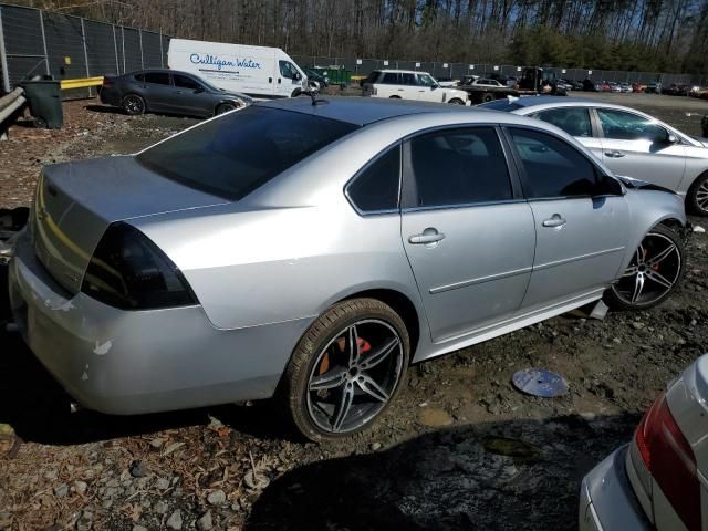 2016 Chevrolet Impala Limited LT