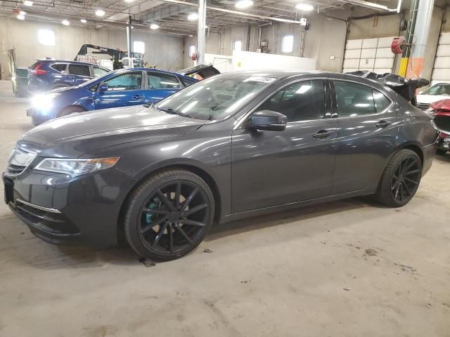 2015 Acura TLX