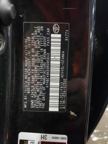 2009 Toyota Camry Base