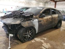 Vehiculos salvage en venta de Copart Milwaukee, WI: 2017 Mercedes-Benz GLE Coupe 43 AMG