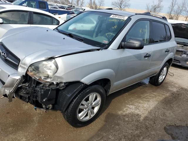 2009 Hyundai Tucson GLS