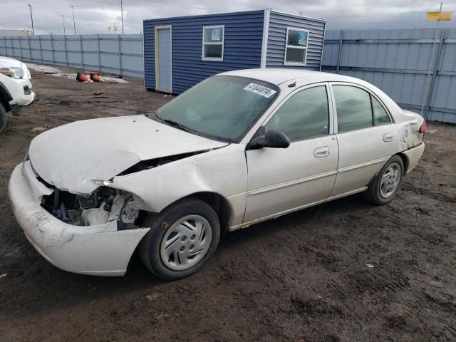 1998 Ford Escort SE