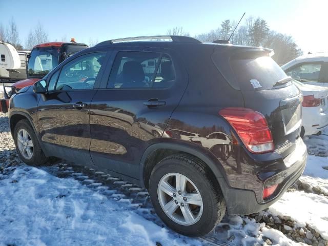 2022 Chevrolet Trax 1LT