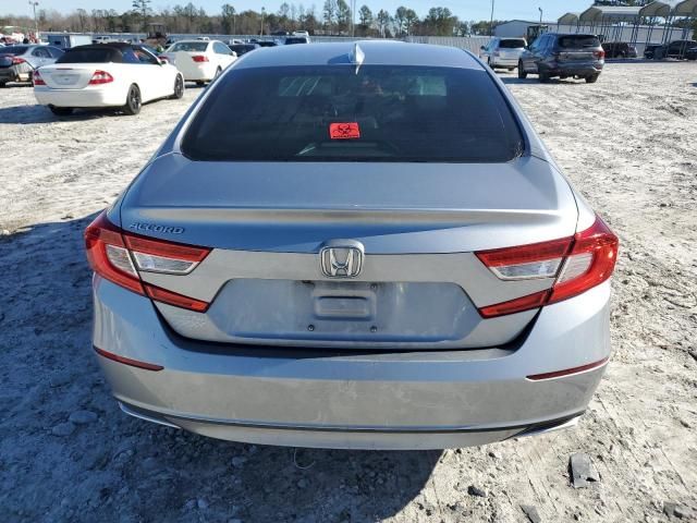 2018 Honda Accord EXL