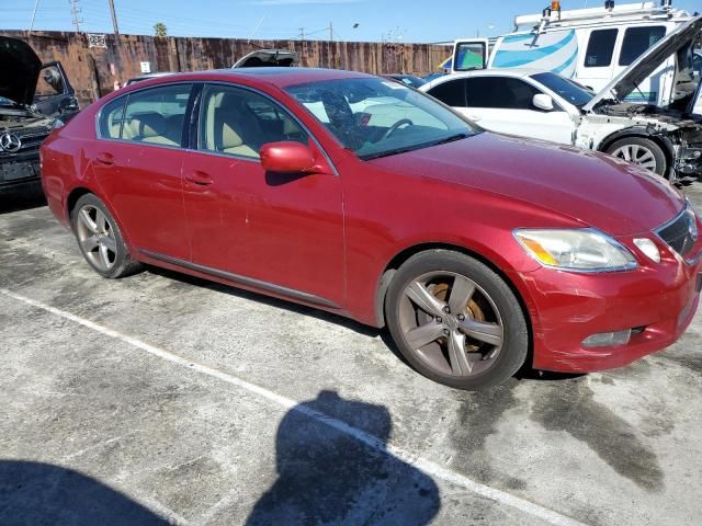 2007 Lexus GS 350