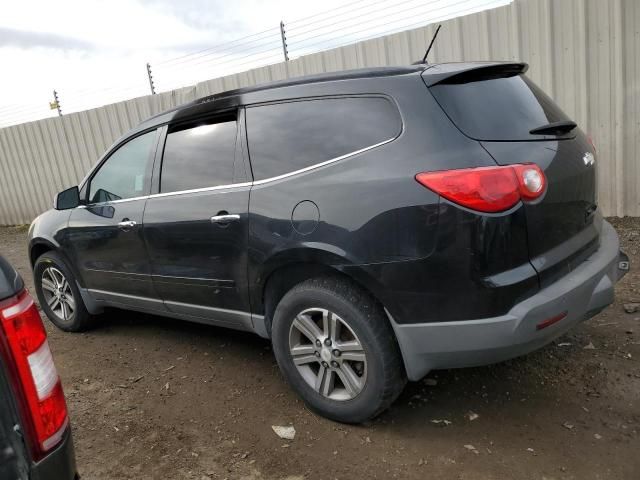 2010 Chevrolet Traverse LT