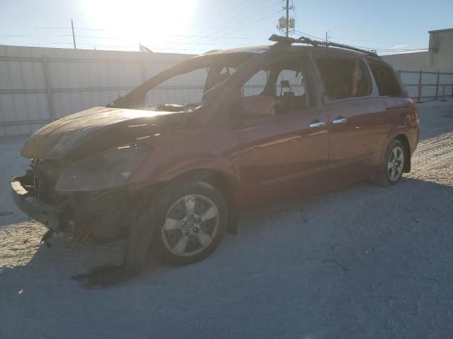 2007 Nissan Quest S