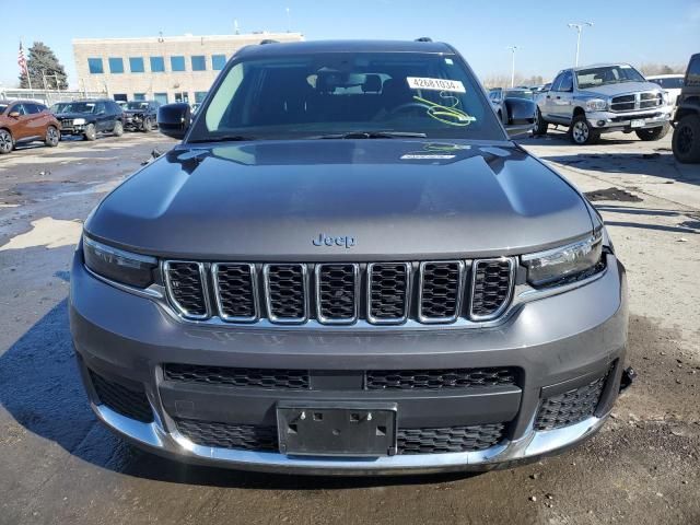 2022 Jeep Grand Cherokee L Laredo