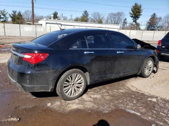 2011 Chrysler 200 Limited