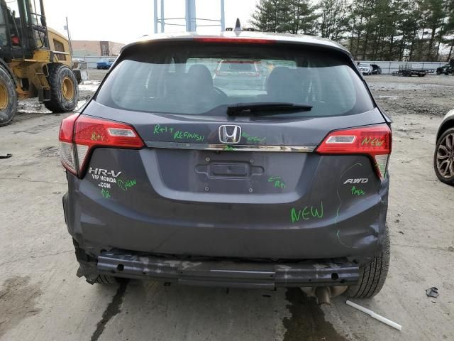 2019 Honda HR-V LX