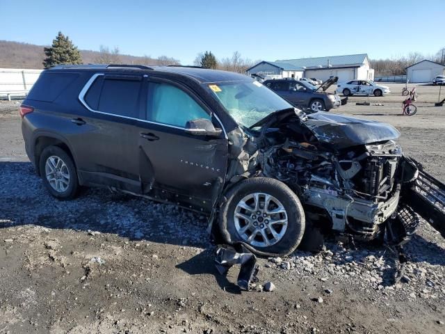 2018 Chevrolet Traverse LT