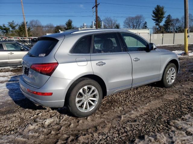 2016 Audi Q5 Premium Plus