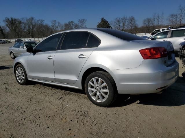 2012 Volkswagen Jetta SE