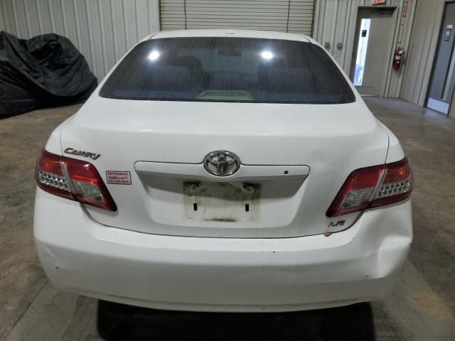 2011 Toyota Camry Base