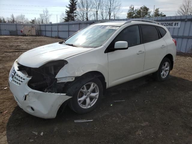 2009 Nissan Rogue S