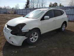 Nissan Rogue S salvage cars for sale: 2009 Nissan Rogue S