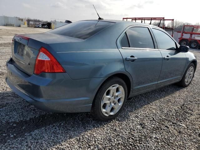 2011 Ford Fusion SE