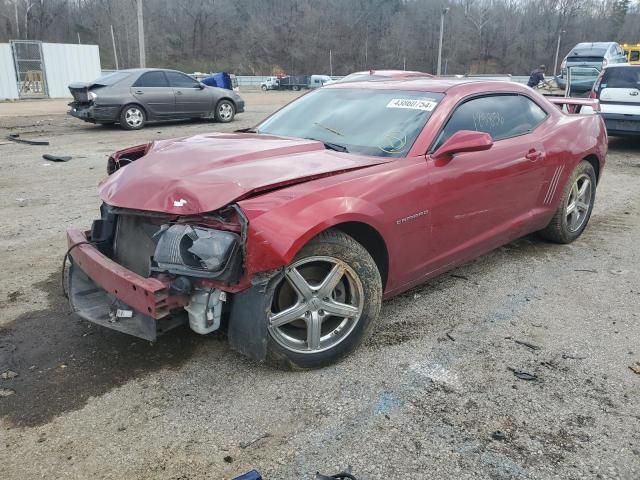 2013 Chevrolet Camaro LT